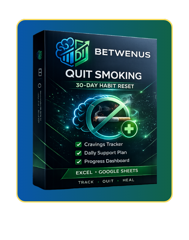 Quit Smoking Tracker